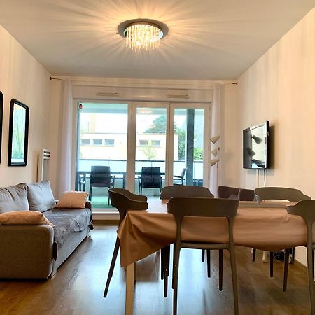Les Terrasses Apartment แซ็งต์มาโล ภายนอก รูปภาพ