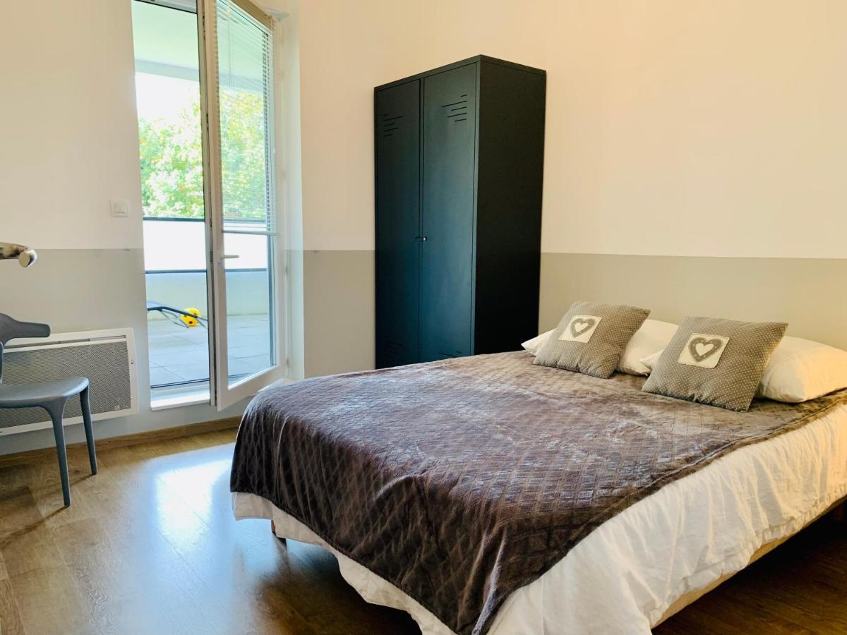 Les Terrasses Apartment แซ็งต์มาโล ภายนอก รูปภาพ