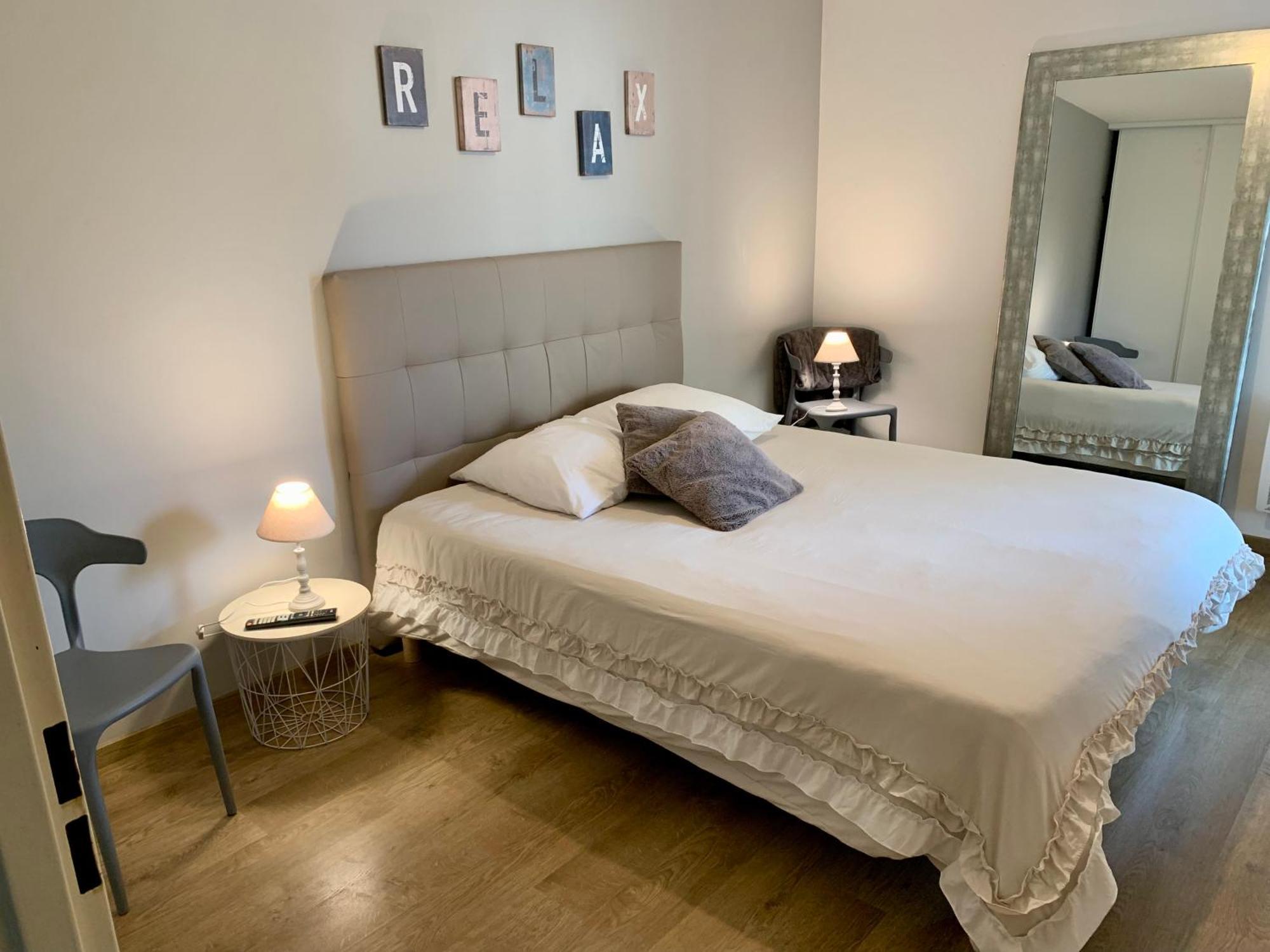 Les Terrasses Apartment แซ็งต์มาโล ภายนอก รูปภาพ