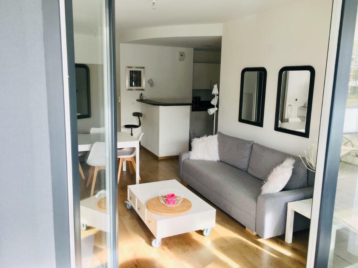 Les Terrasses Apartment แซ็งต์มาโล ภายนอก รูปภาพ